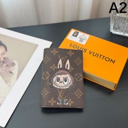 2025SS カードケース LOUIS VUITTON ルイヴィトン 今夏人気ブランド