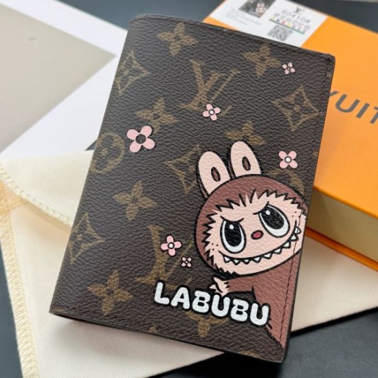 2025SS カードケース LOUIS VUITTON ルイヴィトン 今夏人気ブランド