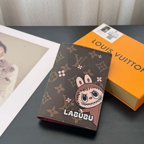 2025SS カードケース LOUIS VUITTON ルイヴィトン 今夏人気ブランド