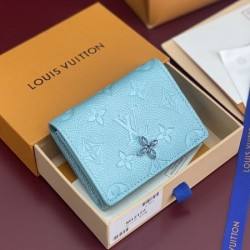 2025SS カードケース LOUIS VUITTON ルイヴィトン 今季爆発的な人気