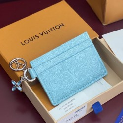 2025SS カードケース LOUIS VUITTON ルイヴィトン 大人気商品再入荷!