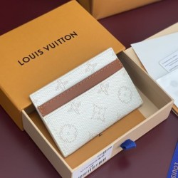 2025SS カードケース LOUIS VUITTON ルイヴィトン 大人気カラー入荷！