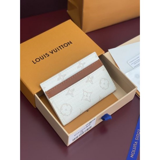 2025SS カードケース LOUIS VUITTON ルイヴィトン 大人気カラー入荷！