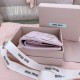 2025SS 二つ折り財布 MIU MIU ミュウミュウ 国内希少！大人気アイテム