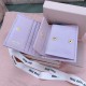 2025SS 二つ折り財布 MIU MIU ミュウミュウ 国内希少！大人気アイテム