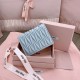 2025SS 二つ折り財布 MIU MIU ミュウミュウ 入手困難！超おしゃれ必見