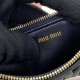 2025SS カードケース MIU MIU ミュウミュウ カジュアルの定番