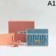 2025SS カードケース MIU MIU ミュウミュウ 毎年定番人気商品
