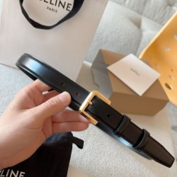 2025SS ベルト CELINE セリーヌ 高級感漂うデザインで完璧なフィット感