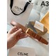 2025SS ベルト CELINE セリーヌ 高級感漂うデザインで完璧なフィット感