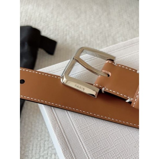2025SS ベルト CELINE セリーヌ 高級感漂うデザインで完璧なフィット感