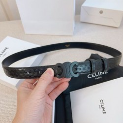 2025SS ベルト CELINE セリーヌ トレンド感満載でファッション性抜群