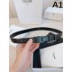 2025SS ベルト CELINE セリーヌ トレンド感満載でファッション性抜群
