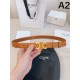 2025SS ベルト CELINE セリーヌ トレンド感満載でファッション性抜群