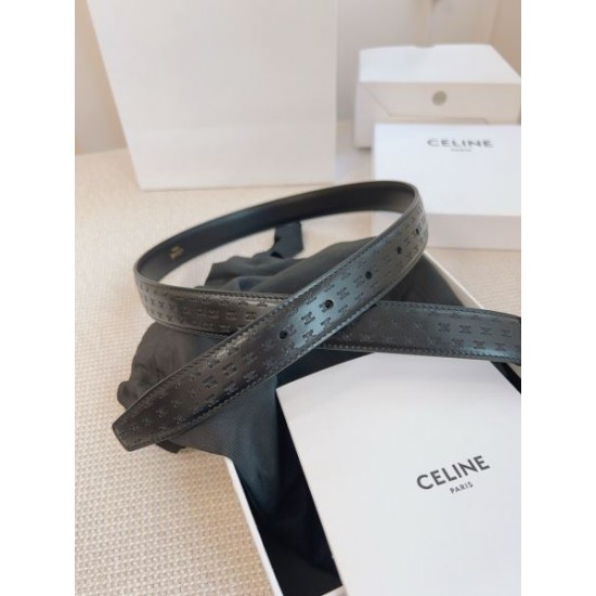 2025SS ベルト CELINE セリーヌ トレンド感満載でファッション性抜群