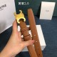 2025SS ベルト CELINE セリーヌ 高級素材使用で美しいシルエット