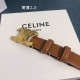 2025SS ベルト CELINE セリーヌ 高級素材使用で美しいシルエット