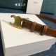 2025SS ベルト CELINE セリーヌ 高級素材使用で美しいシルエット