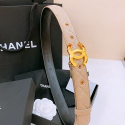 2025SS ベルト CHANEL シャネル 時代を超えたクラシックデザインが魅力