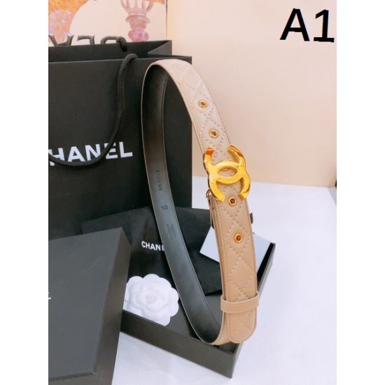 2025SS ベルト CHANEL シャネル 時代を超えたクラシックデザインが魅力
