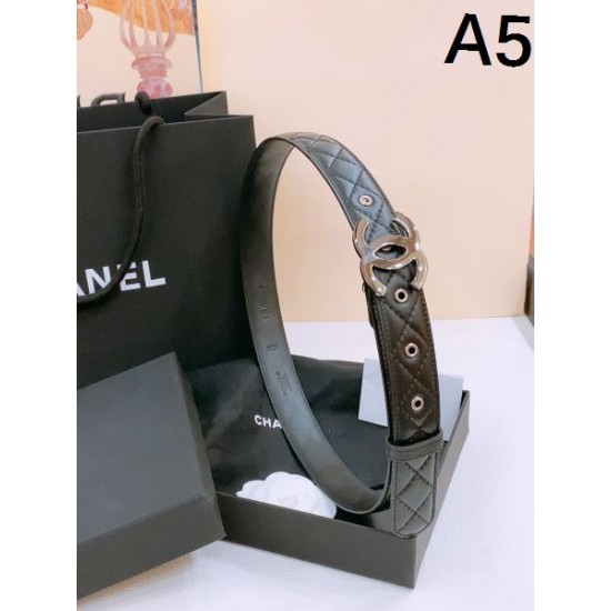 2025SS ベルト CHANEL シャネル 時代を超えたクラシックデザインが魅力