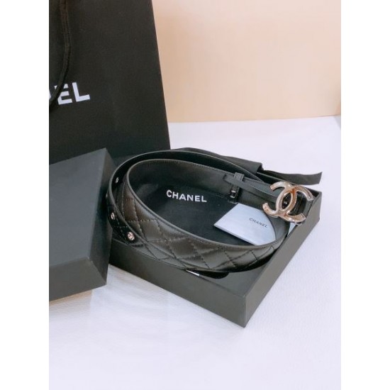 2025SS ベルト CHANEL シャネル 時代を超えたクラシックデザインが魅力