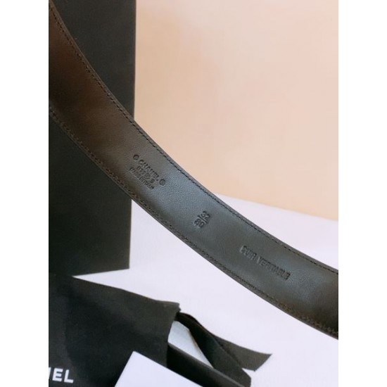 2025SS ベルト CHANEL シャネル 時代を超えたクラシックデザインが魅力