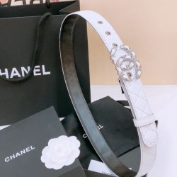 2025SS ベルト CHANEL シャネル 大人の女性にぴったりな上品なベルト