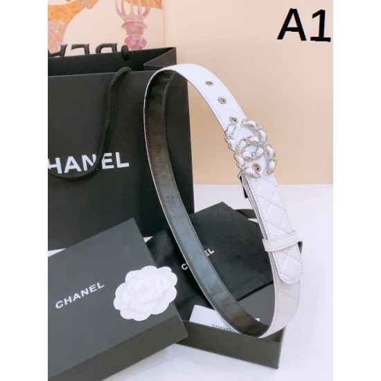 2025SS ベルト CHANEL シャネル 大人の女性にぴったりな上品なベルト