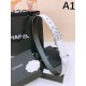 2025SS ベルト CHANEL シャネル 大人の女性にぴったりな上品なベルト