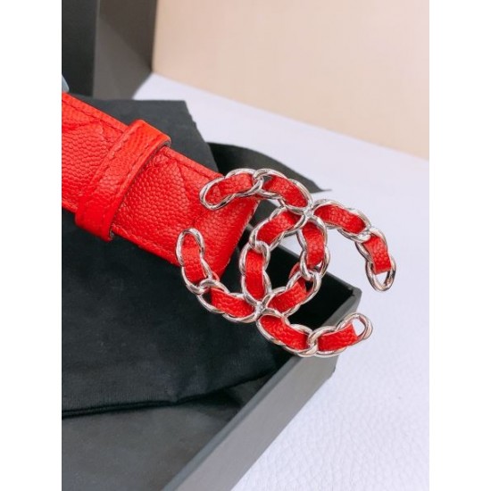 2025SS ベルト CHANEL シャネル 大人の女性にぴったりな上品なベルト