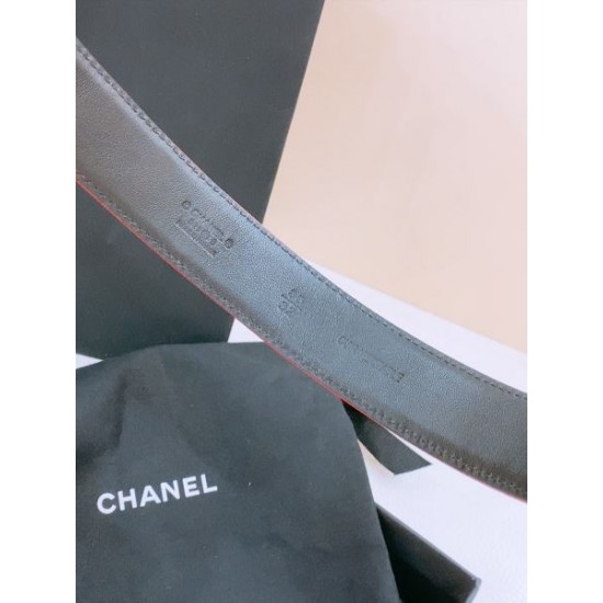 2025SS ベルト CHANEL シャネル 大人の女性にぴったりな上品なベルト