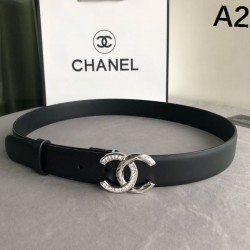 2025SS ベルト CHANEL シャネル どんなコーデにも馴染む洗練されたデザイン