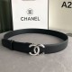 2025SS ベルト CHANEL シャネル どんなコーデにも馴染む洗練されたデザイン