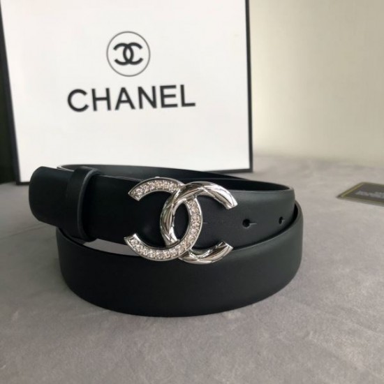 2025SS ベルト CHANEL シャネル どんなコーデにも馴染む洗練されたデザイン