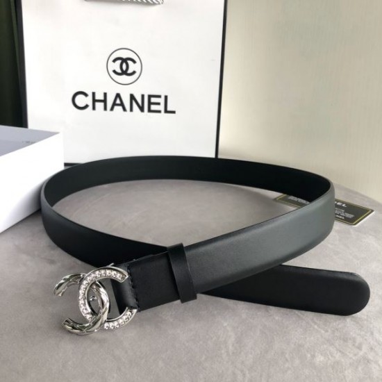 2025SS ベルト CHANEL シャネル どんなコーデにも馴染む洗練されたデザイン