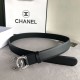 2025SS ベルト CHANEL シャネル どんなコーデにも馴染む洗練されたデザイン