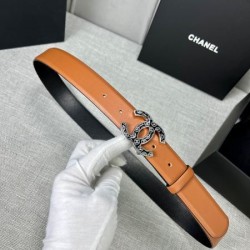 2025SS ベルト CHANEL シャネル 高級感と実用性を兼ね備えたアイテム
