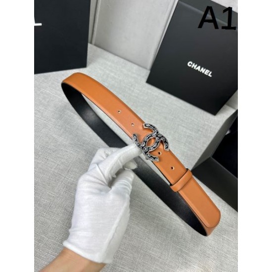 2025SS ベルト CHANEL シャネル 高級感と実用性を兼ね備えたアイテム