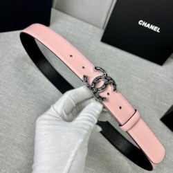 2025SS ベルト CHANEL シャネル 高級感と実用性を兼ね備えたアイテム