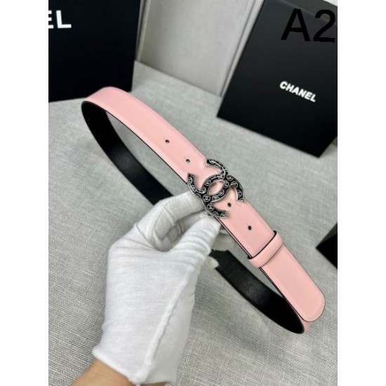 2025SS ベルト CHANEL シャネル 高級感と実用性を兼ね備えたアイテム