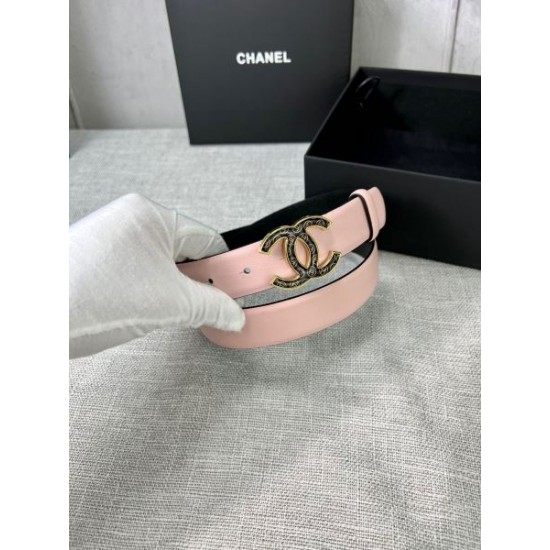 2025SS ベルト CHANEL シャネル 高級感と実用性を兼ね備えたアイテム