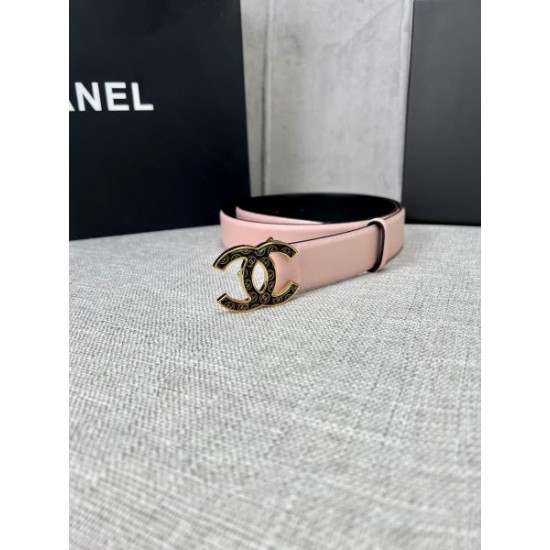 2025SS ベルト CHANEL シャネル 高級感と実用性を兼ね備えたアイテム