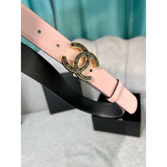 2025SS ベルト CHANEL シャネル 高級感と実用性を兼ね備えたアイテム