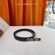 2025SS ベルト DIOR ディオール 高級ブランドらしいラグジュアリーな仕上がり
