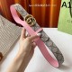 2025SS ベルト GUCCI グッチ 人気のシグネチャーデザインが光る魅力的なベルト