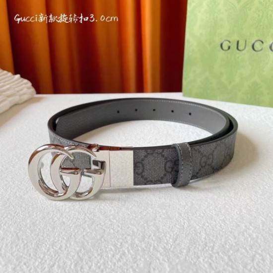2025SS ベルト GUCCI グッチ 人気のシグネチャーデザインが光る魅力的なベルト