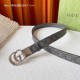 2025SS ベルト GUCCI グッチ 人気のシグネチャーデザインが光る魅力的なベルト