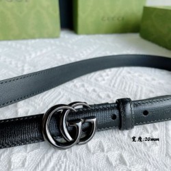 2025SS ベルト GUCCI グッチ カジュアルからフォーマルまで使える万能アイテム