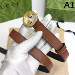 2025SS ベルト GUCCI グッチ 季節を問わず使える、洗練された高級感